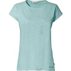 Vaude Bomull - Dam T-shirts & Linnen Vaude Women's Moja T-shirt IV - Glacier
