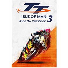 Racing PC-spel TT: Isle Of Man Ride On The Edge 3 (PC)