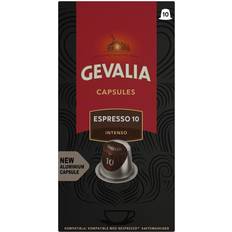 Gevalia Kaffe Gevalia Espresso 10 Intenso 52g 10st