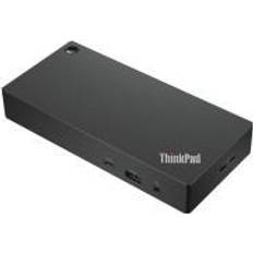 Lenovo Dockningsstationer Lenovo ThinkPad Universal USB-C Dock Dockningsstation