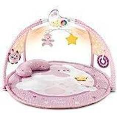 Chicco Lekmattor Chicco Playmat 3 in 1, light pink