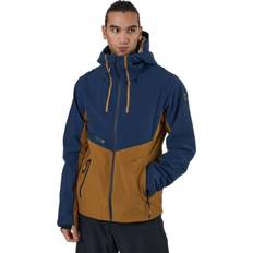 Icepeak Dassow 382 Brown/blue, Male, Tøj, jakker, blå