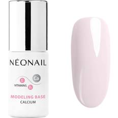 Neonail Baslack Neonail Modeling Base Calcium base coat gel gel