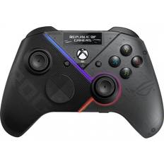Svarta - Trådlös - Xbox Series X Handkontroller ASUS ROG Raikiri Pro Wireless Controller