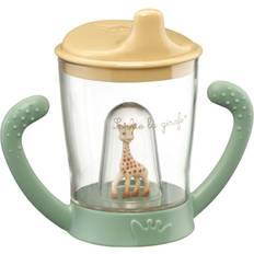 Sophie la girafe Non-Spill Cup Mascotte Pastel