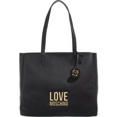 Love Moschino Svarta Toteväskor Love Moschino Bags Woman colour Black