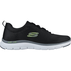 Skechers Sneakers Skechers Flex Advantage 4.0 M - Black/White
