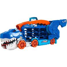 Lekset Hot Wheels City Ultimate T-Rex Transporter