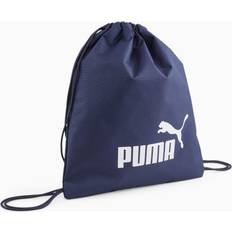 Puma Blåa Gymnastikpåsar Puma Phase Turnbeutel, Blau