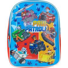 Paw Patrol 15" Backpack Chase Marshall Skye Rubble Kids School Bag