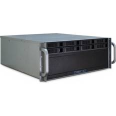 Inter-Tech Server Datorchassin Inter-Tech IPC 4U-4408