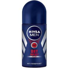 Nivea Deodoranter Nivea Men Dry Impact Deo Roll-on 50ml