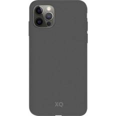 Xqisit Rosa Mobilfodral Xqisit Eco Flex Case for iPhone 12 Pro Max
