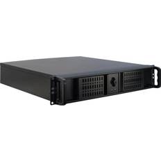 Mini-ITX - Server Datorchassin Inter-Tech IPC 2U 2098-SK