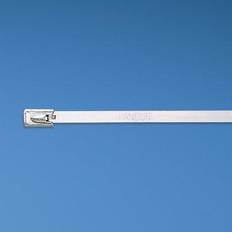 Silver Buntband Panduit MLT Series Cable Tie