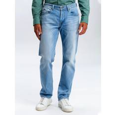 Cross Herr Byxor & Shorts Cross Herr Antonio jeans, ljusblå x 38L