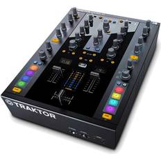 BPM-räknare DJ-mixers Native Instruments Traktor Kontrol Z2