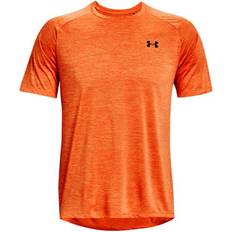 Under Armour Men's Tech 2.0 T-shirt - Orange Rise