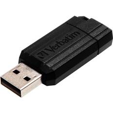 Verbatim Store'n'Go PinStripe 128GB USB 2.0