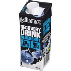 Gainomax Recovery Drink Blueberry 25cl 1st