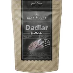 Dadlar dave jon's Dave & Jon's Dates Salt Licorice 125g