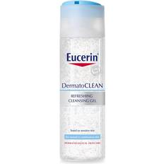 Eucerin Ansiktsrengöring Eucerin DermatoClean Refreshing Cleansing Gel 200ml