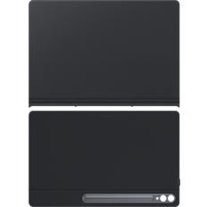 Röda Datortillbehör Samsung Galaxy Tab S9 Ultra Smart Book Cover