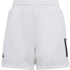 Vita Byxor adidas Junior Club Tennis 3-stripes Shorts - White (HR4289)