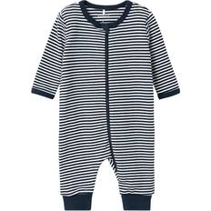 1-3M Pyjamasar Name It Pyjamasdräkt Noos NbnNightsuit Dark Sapphire Pyjamasdräkt