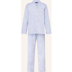 Gant Blåa Pyjamasar Gant Oxford Pyjama Set