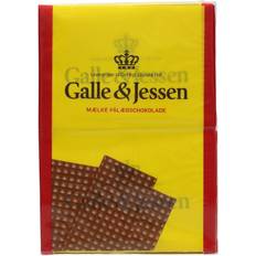 Galle & Jessen Light Spread Chocolate 60st