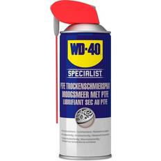 WD-40 Avfettning WD-40 Specialist PTFE Dry Lubricant Spray 0.3L