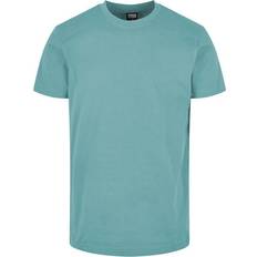 Urban Classics T-shirts & Linnen Urban Classics Basic Tee T-Shirt - Turquoise