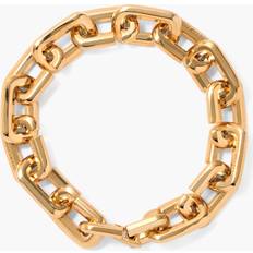Marc Jacobs Gold-Plated Bracelet