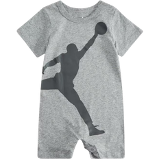 Playsuits Barnkläder Nike Air Jordan S/S Romper - Grey