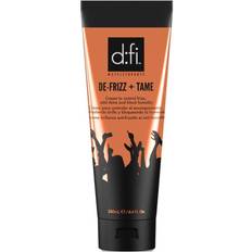 D:Fi Tjockt hår Stylingprodukter D:Fi Defrizz & Tame Cream 250ml