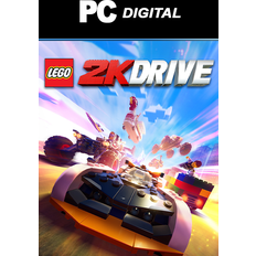 Racing PC-spel LEGO 2K Drive (PC)