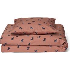 Liewood Textilier Liewood Sängkläder Horses/Dark Rosetta-Junior 100x100cm