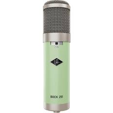 Universal Audio Bock 251 Large-diaphragm Tube Condenser Microphone