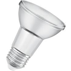 LEDVANCE E27 LED-lampor LEDVANCE Performance Spot E27 PAR20 6.4W 350lm 36D 927 Extra Varm Vit Bästa färgåtergivning Dimbar Ersättare 50W
