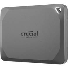 Extern Hårddiskar Crucial X9 Pro Portable SSD 1TB USB 3.2 Gen 2