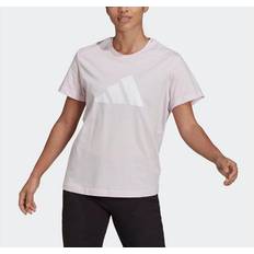 Adidas Bomull - Dam - Långa kjolar - Rosa T-shirts adidas Future Icons W t-shirt ALMPNK Dam