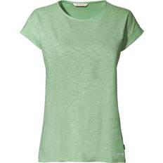 Vaude Dam - Ekologiskt material Kläder Vaude Women's Moja T-shirt IV - Aloe Vera