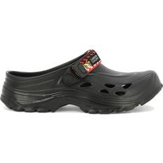 Lanvin Tofflor & Sandaler Lanvin Black Suicoke Edition Mok Curb Sandals BLACK IT