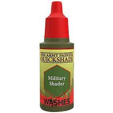 The Army Painter Warpaints Washes Military Shader 18ml