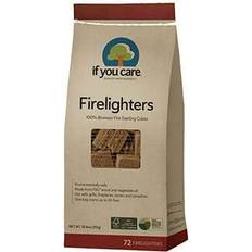 Tändblock If You Care 100% Biomass Firelighters 72 Bag