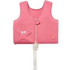Sunnylife Float Vest, Swim Floats & Armbands, Pink, 1-2 years