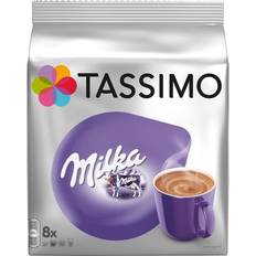 Tassimo Milka Chocolate 8st 1pack