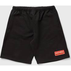 Kenzo Bomull Shorts Kenzo Black Classic Shorts 99J BLACK