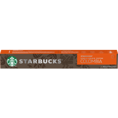 Starbucks Kaffe Starbucks Single Origin Colombia 10st